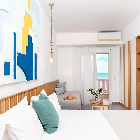 Limenaria Beach Aparthotel Limenaria (Thasos)