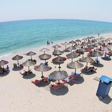 Limenaria Beach Hotel de apartamente 2*