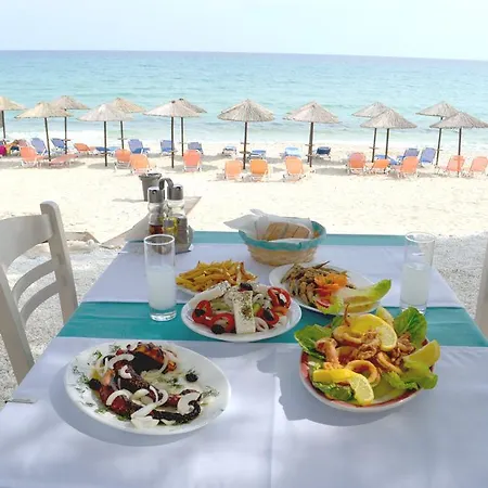 Limenaria Beach Hotel apartamentowy 2*