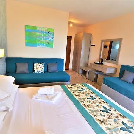 Hotel apartamentowy Limenaria Beach Limenaria (Thasos)