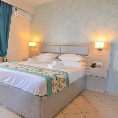 Limenaria Beach Hotel apartamentowy Limenaria (Thasos)