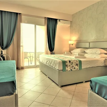 Limenaria Beach Hotel de apartamente
