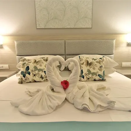 Limenaria Beach Apart Otel Limenaria (Thasos)