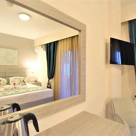 Hotel apartamentowy Limenaria Beach Limenaria (Thasos)