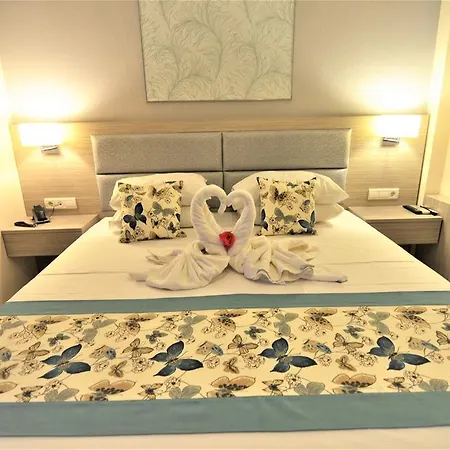 Hotel apartamentowy Limenaria Beach