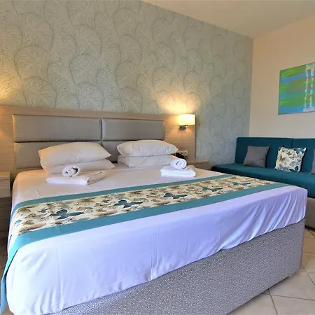 شقة فندقية Limenaria Beach يميناريا