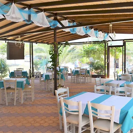 Hotel de apartamente Limenaria Beach