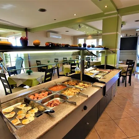 Apart Otel Limenaria Beach Limenaria (Thasos)