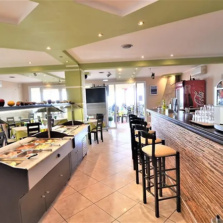 Hotel apartamentowy Limenaria Beach 2*