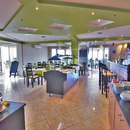 Limenaria Beach Apart Otel 2*