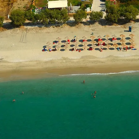 Limenaria Beach Hotel de apartamente Limenaria (Thasos)