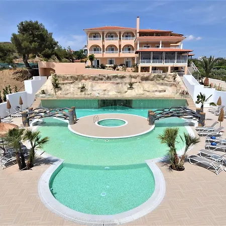 Limenaria Beach Apartmanhotel