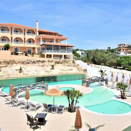 Hotel apartamentowy Limenaria Beach 2*