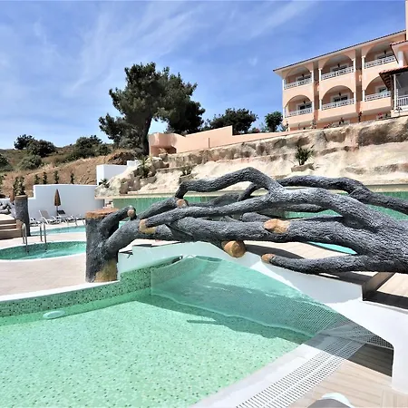 Limenaria Beach Hotel de apartamente Limenaria (Thasos)