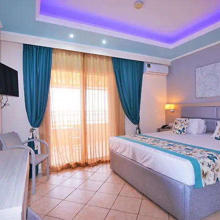 Hotel de apartamente Limenaria Beach Limenaria (Thasos)