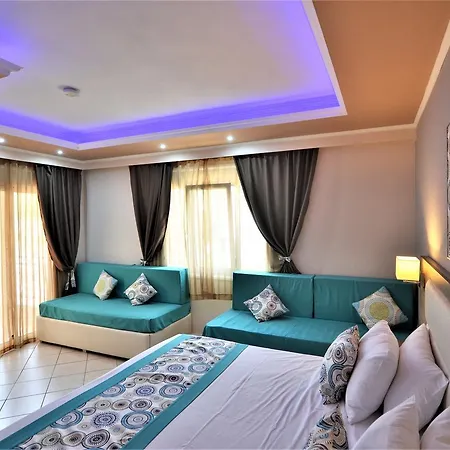 Hotel apartamentowy Limenaria Beach