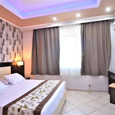 Limenaria Beach Hotel de apartamente
