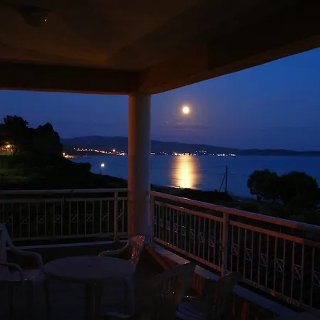 Hotel apartamentowy Limenaria Beach 2*