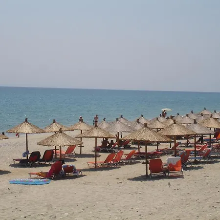 Apartahotel Limenaria Beach Limenaria (Thasos)