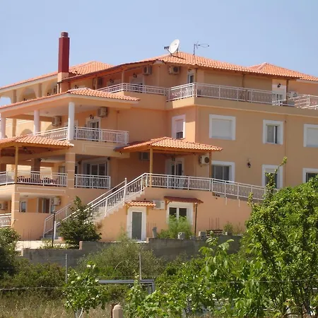 Limenaria Beach