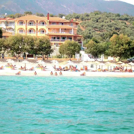 Limenaria Beach 2* Limenaria (Thasos)