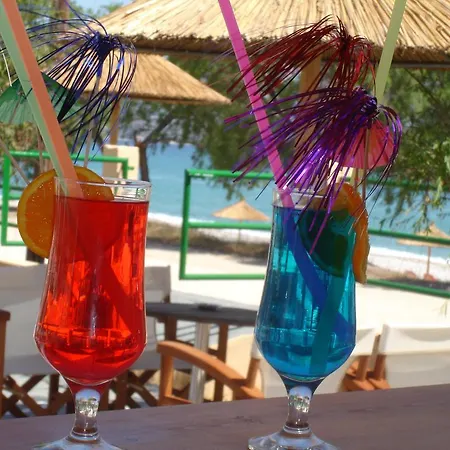 Limenaria Beach Hotel de apartamente Limenaria (Thasos)
