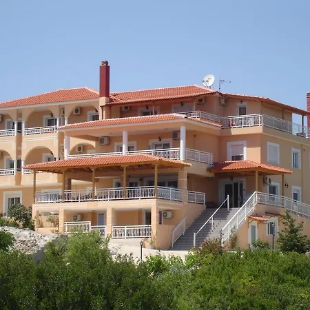 Limenaria Beach Hotel de apartamente