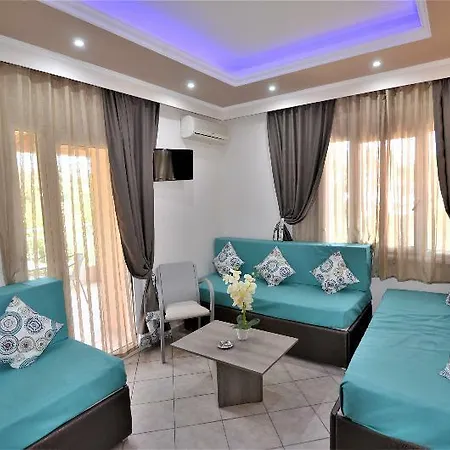 Limenaria Beach Aparthotel