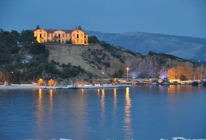 Limenaria Beach Apartahotel