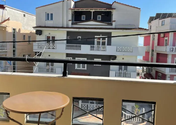 Limenaria Beach Hotel de apartamente