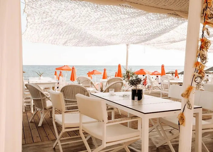 Limenaria Beach Apartahotel 2*