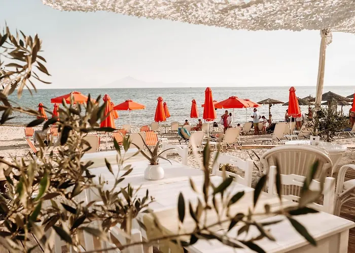 Apartahotel Limenaria Beach 2*