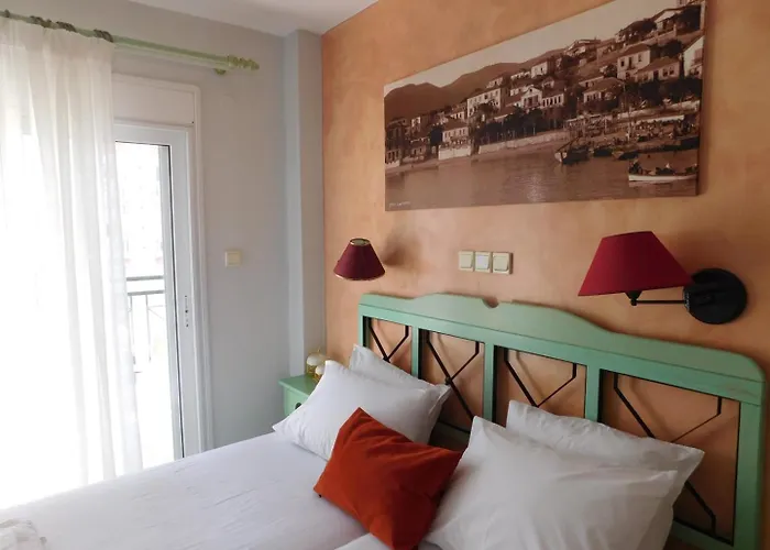 Limenaria Beach Hotel de apartamente