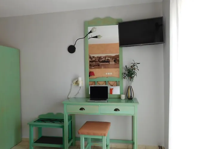 Hotel de apartamente Limenaria Beach 2*