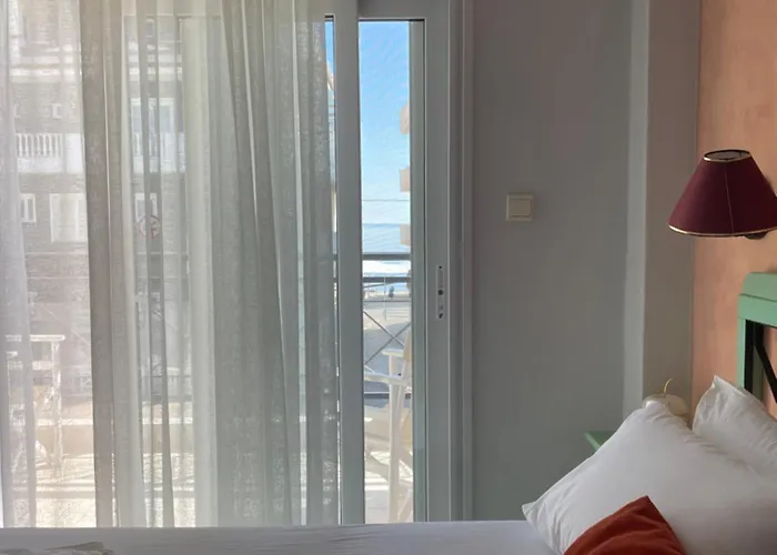 Limenaria Beach Apartahotel Limenaria (Thasos)