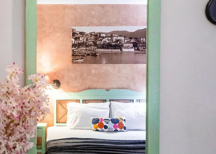 Limenaria Beach 2* Limenaria (Thasos)