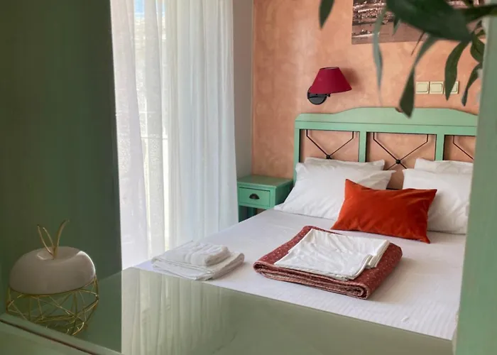 Apartahotel Limenaria Beach