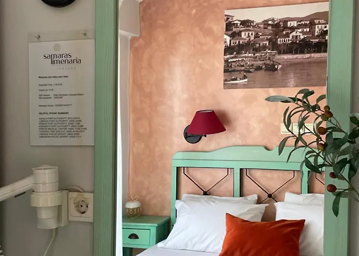 Limenaria Beach Apartahotel Limenaria (Thasos)