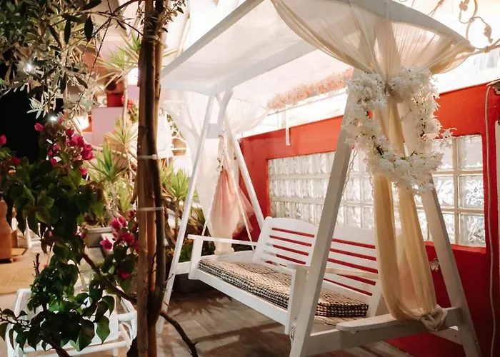 Limenaria Beach Hotel de apartamente Limenaria (Thasos)