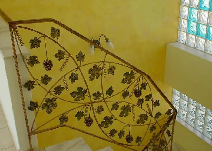 Hotel de apartamente Limenaria Beach