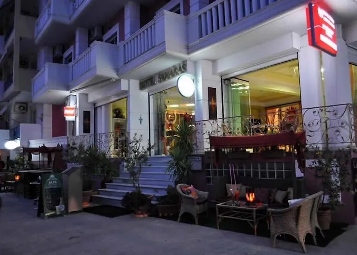 Limenaria Beach Hotel de apartamente 2*