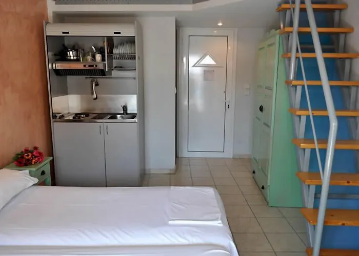 Limenaria Beach Hotel de apartamente 2*