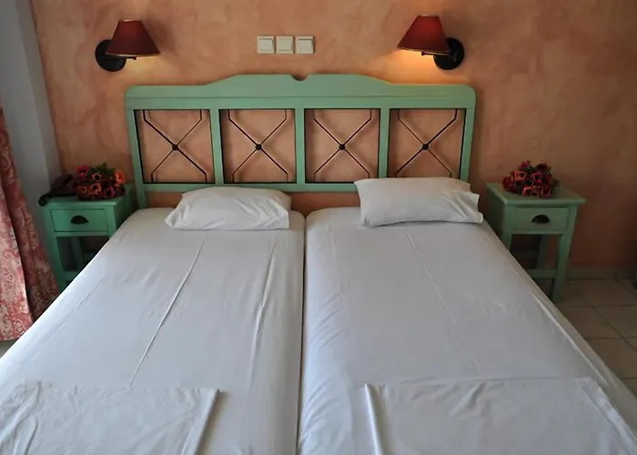 Limenaria Beach Apartahotel Limenaria (Thasos)