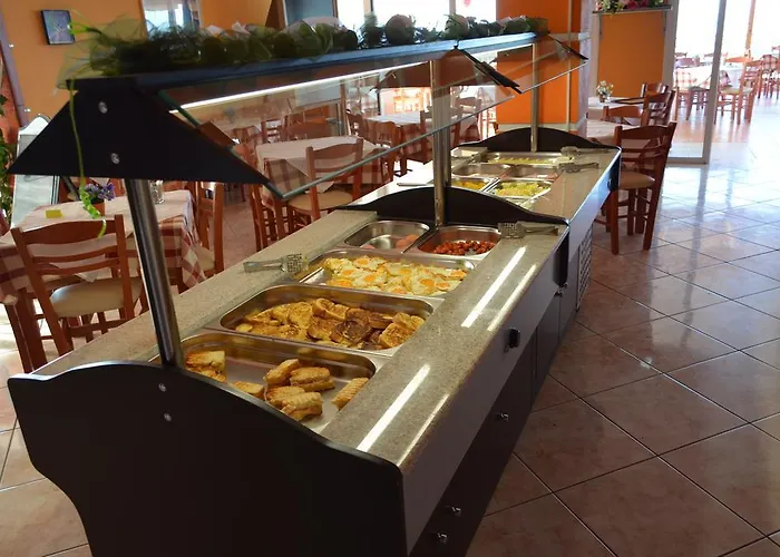 Limenaria Beach Hotel de apartamente