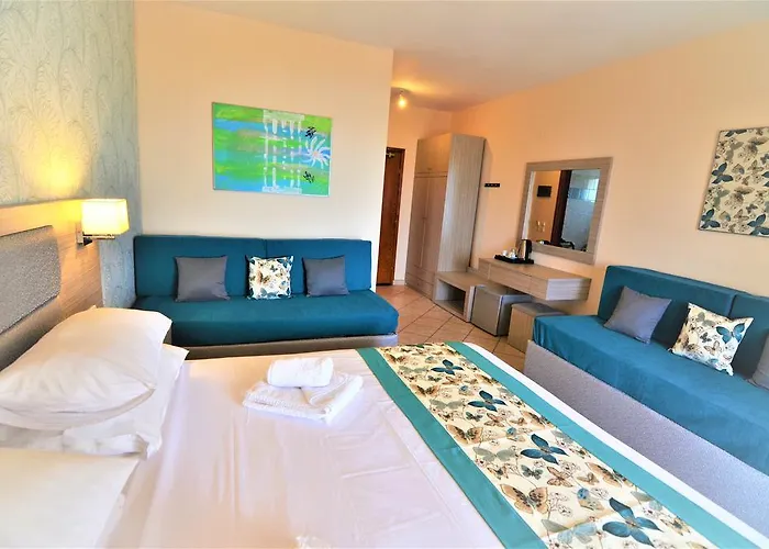 Apartahotel Limenaria Beach Limenaria (Thasos)