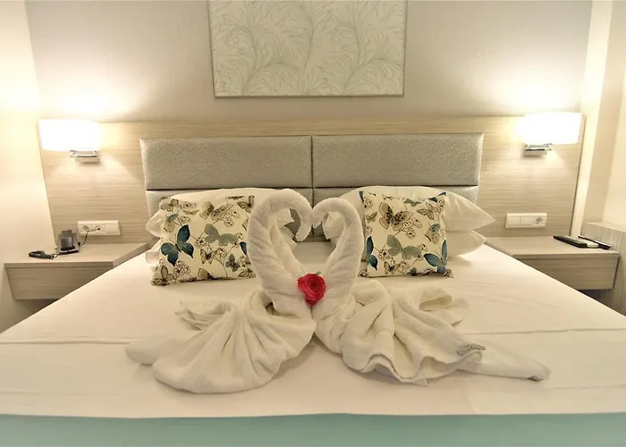 Limenaria Beach Apartahotel Limenaria (Thasos)