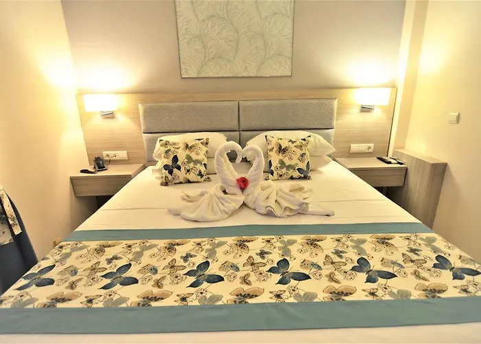 Apartahotel Limenaria Beach