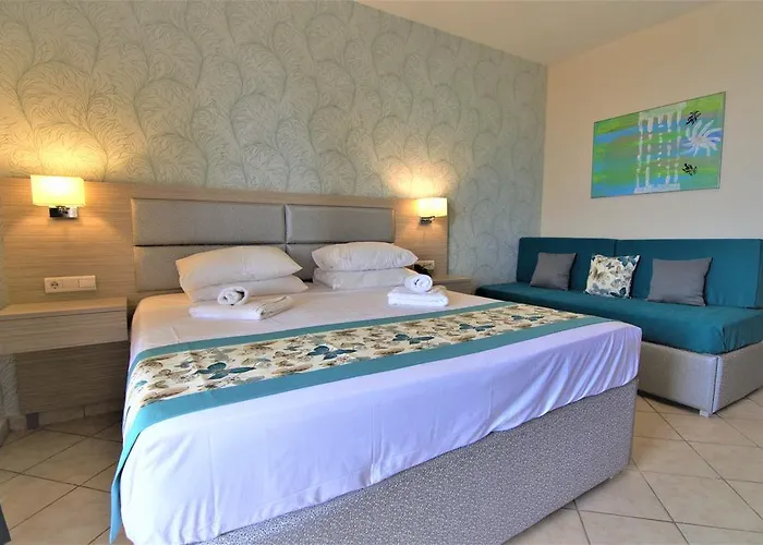 Apartahotel Limenaria Beach Limenaria (Thasos)