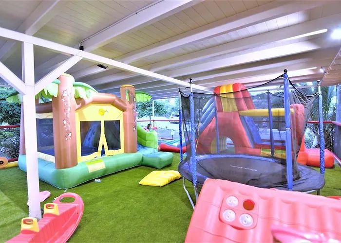 Hotel de apartamente Limenaria Beach