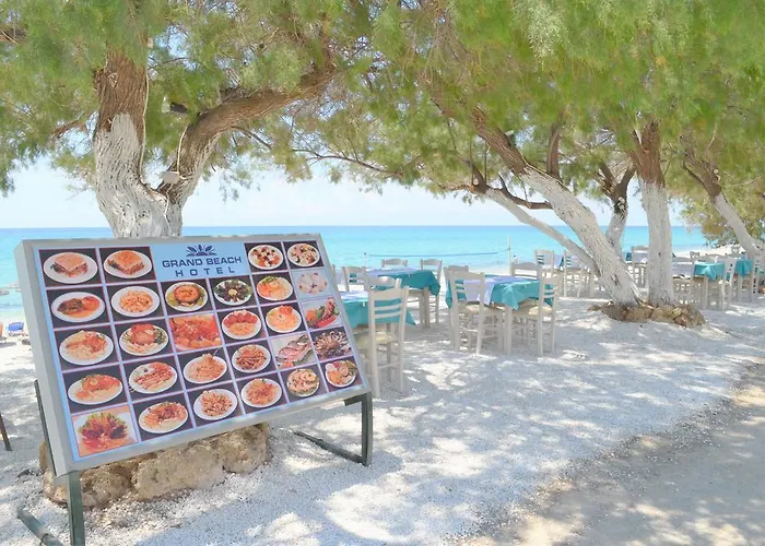 Limenaria Beach Hotel de apartamente 2*